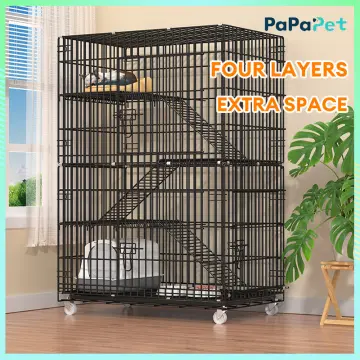 Cat cage clearance for sale lazada