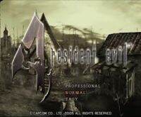 residen4mob ps2 ชุด ปืน ครบ ครบทุกฉากเข้าเล่นได้เลย