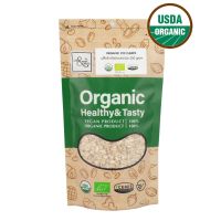 ?Products organic ? Mr. &amp; Mrs. Rye Flakes แผ่นข้าวไรยเฟลค (250 gm) ?