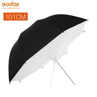 40 101cm Black and White Reflective Photography Studio Brolly Box