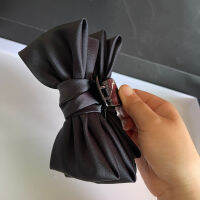 Accessories Clip High-end Shark Bow Large Hair Fashion Temperament Ladies