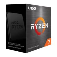 CPU RYZEN 7 5800x 3.80GHz Upto 4.7GHz ซีพียู  AMD AM4 CPU COOLER IS NOT INCLUDED ไม่รวม CPU COOLER