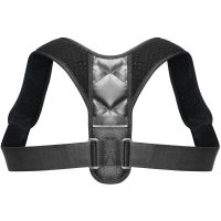 Adjustable Back Posture Corrector Clavicle Spine Back Shoulder Lumbar ce Support Belt Posture Correction Prevents