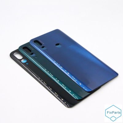 Back Cover For Huawei Y9 Prime 2019 Rear Housing Glass Chassis Door Back Case