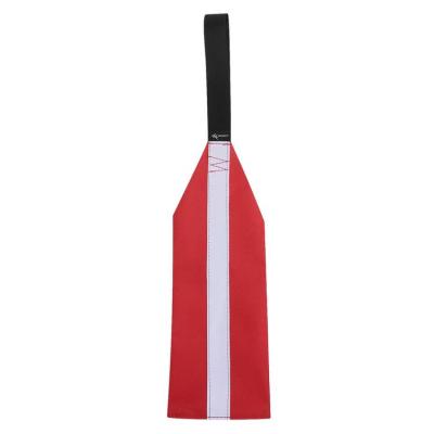 Kayak Tow Flag Highly Visible Red Safety Flags Multi-Purpose Reflective Towing Safety Accessories Kit for Kayak Canoes and Boats everybody