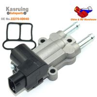 ใหม่ IACV 22270-0D040วาล์วควบคุมอากาศไม่ได้ใช้งานสำหรับโตโยต้าโรเมทริกซ์2002-2006 16022-PWA-901 22270-21011 222700D040 22270-22060