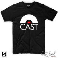 เสื้อยืด Band CAST II