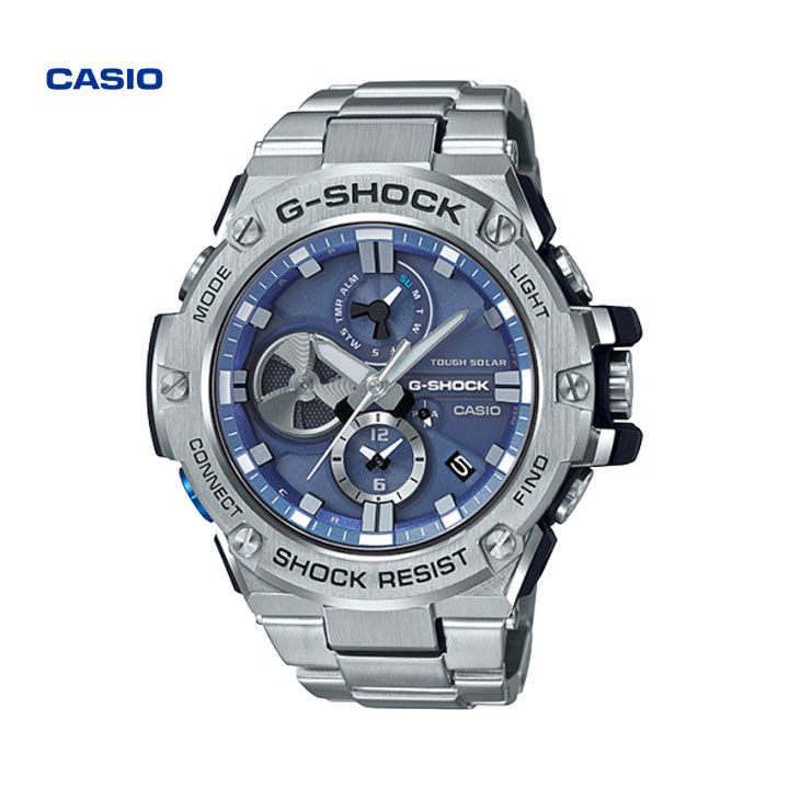 casio-gst-b100นาฬิกากีฬาของผู้ชาย-casio-g-shock