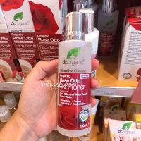 （HOT ITEM ）?? British Organic Doctor Rose Water Damascus Lotion Moisturizing Hydrating Pores Female Lotion Authentic YY