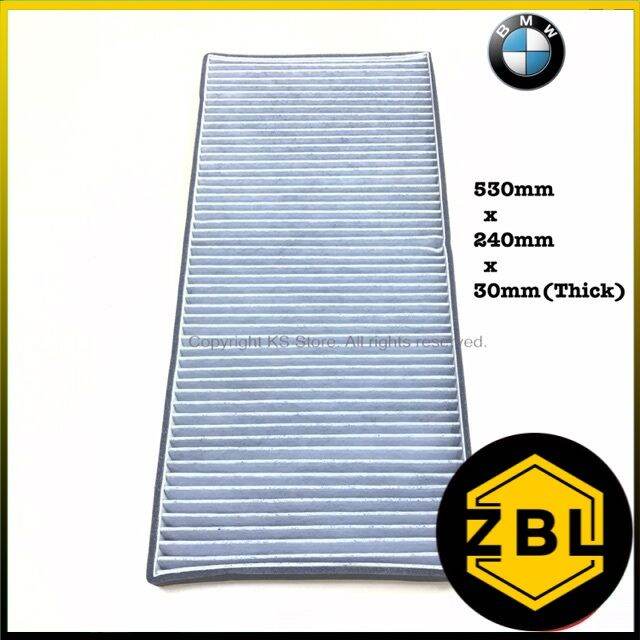 BMW X5 (E53) Carbon Cabin Air Filter AC A/C AIRCOND AIR COND Lazada