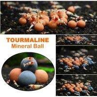 Crystal Red Bee Shrimp Tank Tourmaline Mineral Ball Long Time Effect Slow Release