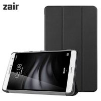 （Hoshi electron） Funda Huawei MediaPad T2 7.0 Pro 2016 PLE 703L PLE 701L กันกระแทกพับยก PU หนังแท็บเล็ตกรณียืน C Oque พลิกปก