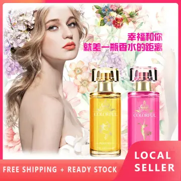 50ML Lure Her Lure Him Perfume man women Pheromone Perfume Spray