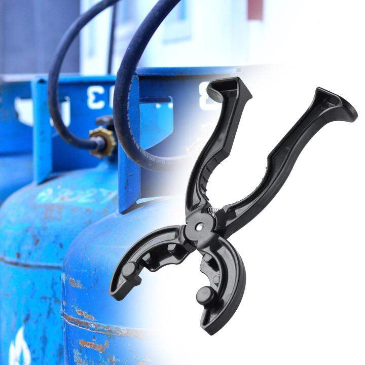 Fityle Gas Tank Pressure Reducing Valve Wrench Manual Tool Cylinder