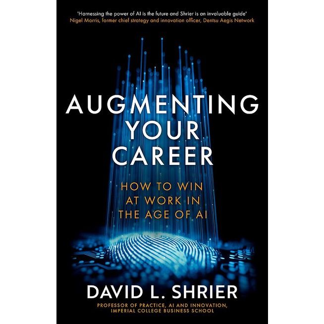 own decisions. ! &gt;&gt;&gt; Augmenting Your Career : How to Win at Work in the Age of Ai หนังสือภาษาอังกฤษใหม่ พร้อมส่ง