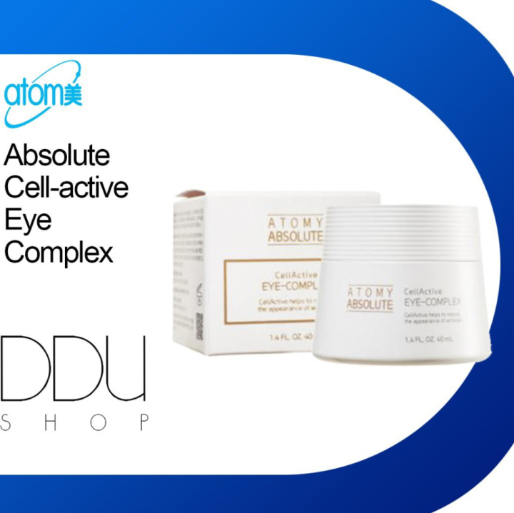 Atomy Absolute cellactive Eye Complex Lazada