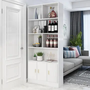 Living Room Partition Cabinet Wine Cabinet Simple Modern Entrance