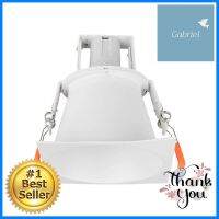 ดาวน์ไลท์ LUMAX 22-02921 5.43 นิ้ว สีขาว สี่เหลี่ยมDOWNLIGHT LUMAX 22-02921 5.43IN WHITE SQUARE **จัดส่งด่วนทั่วประเทศ**