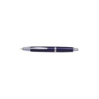 Pilot ปากกาวรรณเนียน FCN-1MR-DL-M ปากกาด้ามจับสีน้ำเงินเข้มชนิด M st668