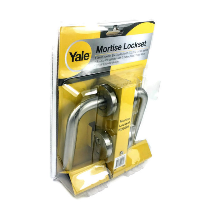 yale-กุญแจมือจับฝังในบาน-ประตูทางเข้า-ระบบมอร์ทิสล็อค-ด้ามจับตรง-สแตนเลส-รุ่น-yml-yk-sn006-ss-สีซาติน