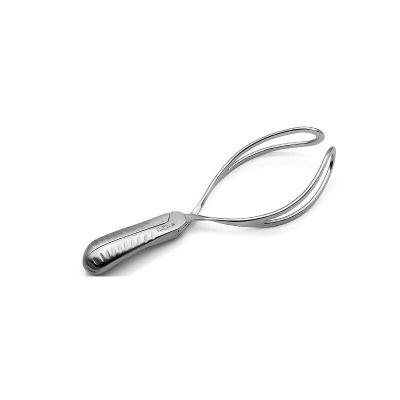 Labor Forceps Unilobar Bilobar Posterior Occipital Forceps Delivery Aid General Cesarean Forceps