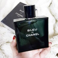 Nước hoa dành cho nam chanel bleu edp 100ml, nước hoa nam bleu chanel, Nước Hoa Nam Chanel Bleu De Chanel EDP 100ml tinh tế, hiện đại, nam tính. thumbnail
