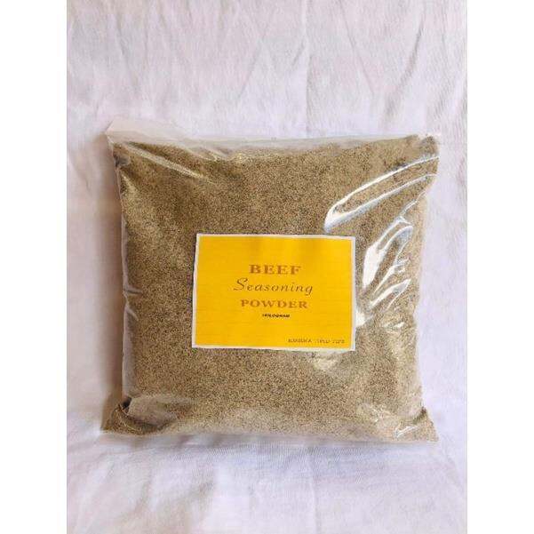 Beef Flavor (soup base) 1kg Lazada PH