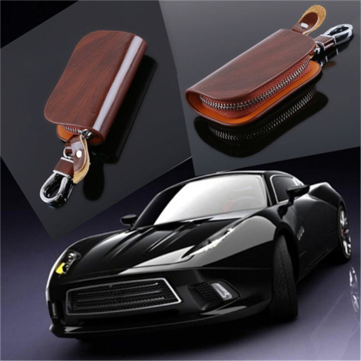 layor-wallet-กระเป๋าตังค์สำหรับผู้ชายที่เก็บกุญแจแม่บ้านที่คล้องกุญแจ-กระเป๋าใส่กุญแจรถทำจากหนังกระเป๋ากุญแจมีซิป