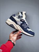 Retro versatile mens and womens sports casual shoes_New_Balance_580 series, versatile fashion casual sports jogging shoes, universal casual jogging shoes for both male and female students, fashionable sports shoes