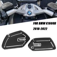 K1600B LOGO For BMW K 1600B K1600 B K 1600 B 2016-2022 NEW Motorcycle CNC High Quality Front Brake Fluid Reservoir Cap Cover