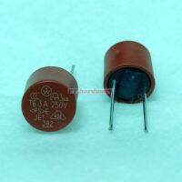 ฟิวส์ ไมโครฟิวส์ กระบอก 382 Micro Fuse 250V T0.5A ถึง T10A #382 Fuse (1 ตัว)