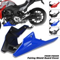 แผ่นกั้นไอเสียเครื่องยนต์สำหรับ BMW F900R 2021 F900XR 2021ปลอกหุ้มตรงกลางท่อไอเสียผ้าห่อปลอกกันกระแทกแผ่นกันความร้อน