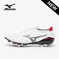 รองเท้าฟุตบอล Mizuno Morelia Neo IV Beta Made In Japan SG Mix ตัวท็อปเจเปน ปุ่มเหล็ก