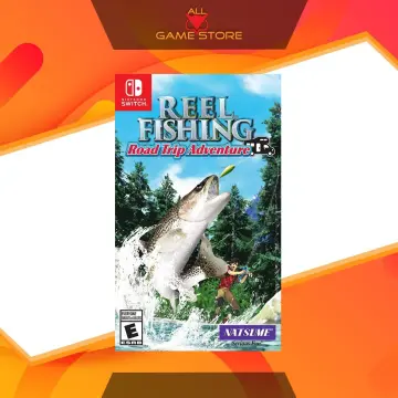Nintendo Switch Fishing Game - Best Price in Singapore - Jan 2024