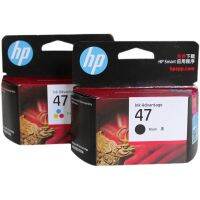 Original HP 47 ink cartridges black color 4825 4826 4828 4829 4877