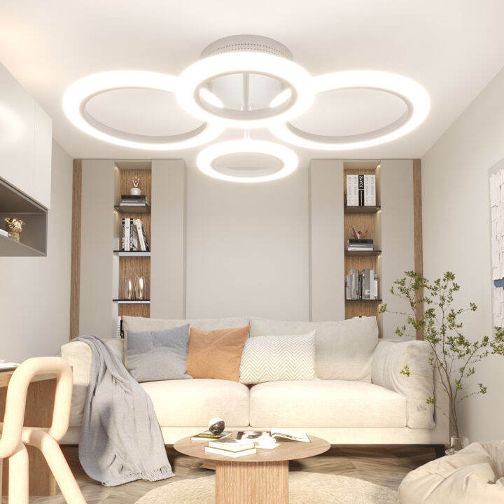 modern-led-ceiling-light-stepless-dimming-remote-control-ceiling-chandelier-for-living-room-bedroom-kitchen-led-lamp