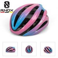 HOT★RNOX MTB หมวกกันน็อค Ultralight Aero อย่างปลอดภัยหมวก Capacete Ciclismo กีฬาผู้ชายผู้หญิงจักรยานเสือภูเขาหมวกนิรภัย