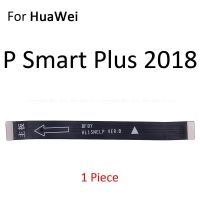 เมนบอร์ดหลักเชื่อมต่อจอแสดงผล LCD สายเคเบิ้ลยืดหยุ่นสำหรับ HuaWei Mate 20X10 9 Pro Lite P สมาร์ทพลัส2021 2020 2019 2018