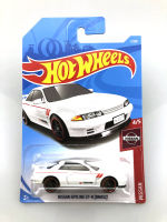 Hot Wheels 1:64 รถNISSAN SKYLINE 2000 GT-R RS Collector EditionโลหะDiecastรถยนต์รุ่นของเล่นเด็กของขวัญ-huangjianping