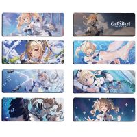 Genshin 芭芭拉Impact Barbara 原神800mm*300mm Gaming Mouse Pad