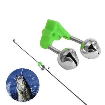 10Pcs Portable Fishing Rod Clips Organizer 17mm/24mm Clips Wall