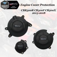 ✤ FOR HONDA CB500X CB500F CBR500 2013-2018 Engine Protective Cover CBR 500 CB 500F 500X 2013-2018