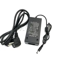 【Support-Cod】 อะแดปเตอร์แปลงไฟ34ชิ้นไฟ96W 12V เพื่อปรับได้พกพาได้ที่ชาร์จสำหรับ Dell Acer แล็ปท็อปปลั๊กไฟ Eu