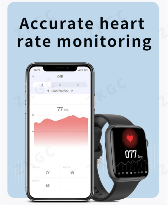 นาฬิกา-i9-pro-max-s-smart-watch-9-วัดอัตราเต้นหัวใจ-นับก้าว-วัดแคลลอรี่-กันน้ำ