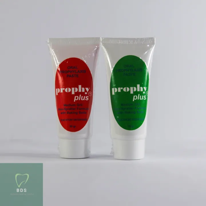 Prophy Plus Oral Prophylaxis Paste Per Piece Lazada PH