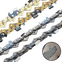 325 Chainsaw Chains 12inch 16inch 18inch 20inch Electric Chain Saw 3/8 L P Pitch Wood Saw Wood Cutting Chainsaw Parts