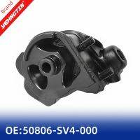 OEM 50806-SV4-000แท่นเกียร์เมาท์เครื่องยนต์ที่เหมาะสมสำหรับ Honda Ord Odyssey Acura CL สำหรับ Isuzu Oasis 6531