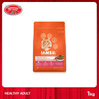 [MANOON] IAMS Proactive Health Healthy Adult with Tuna and Salmon Meal ไอแอมส์ โปรแอคทีฟ อาหารแมว สำหรับแมวโต รสทูน่าและแซลมอน