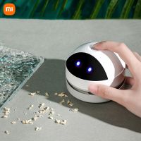 ❅✎ Xiaomi New Desktop Vacuum Cleaner USB Keyboard Cleaner Wireless Mini Hand-held Portable Vacuum Cleaner for Home Office