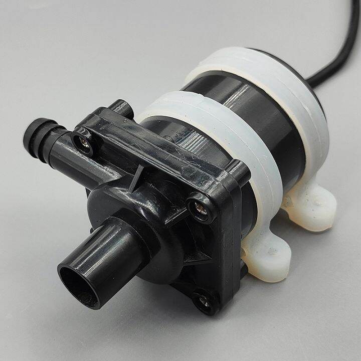 DC 12V 18V 24V Portable Mini Water Pump Quiet Submersible Impeller